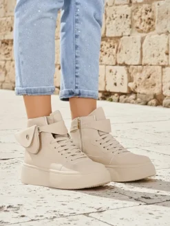 Royalfashion Damskie buty sportowe Tersela