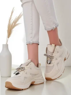 Royalfashion Damskie buty sportowe Teterre