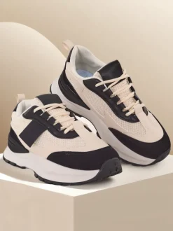 Royalfashion Damskie buty sportowe Pasiof