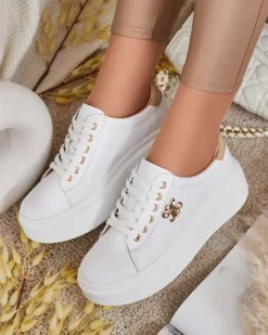 Royalfashion Damskie buty sportowe Taersev