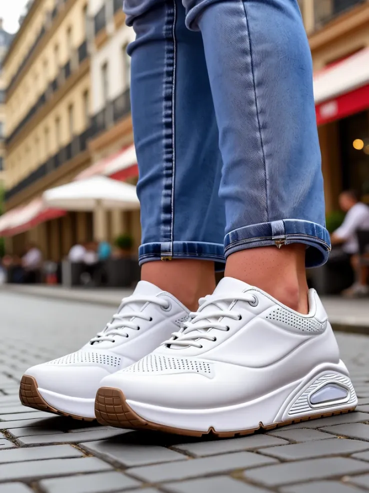 Royalfashion Damskie buty sportowe Aterre