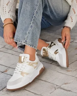 Royalfashion Damskie buty sportowe Rettire