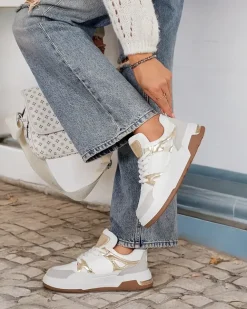 Royalfashion Damskie buty sportowe Rettire