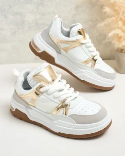 Royalfashion Damskie buty sportowe Rettire