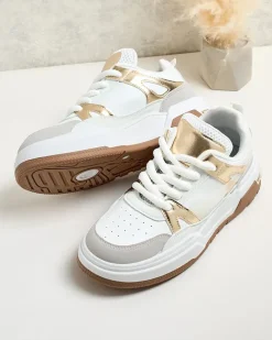 Royalfashion Damskie buty sportowe Rettire