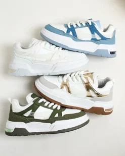 Royalfashion Damskie buty sportowe Rettire