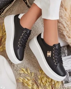 Royalfashion Damskie buty sportowe Taersev