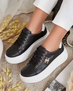 Royalfashion Damskie buty sportowe Taersev