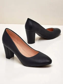 Royalfashion Damskie czółenka eko skórzane Sofia Lux