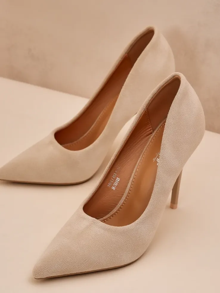 Royalfashion Damskie czółenka na szpilce Etorali