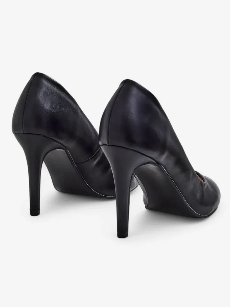 Royalfashion Damskie czółenka na szpilce Enzze