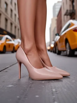 Royalfashion Damskie czółenka na szpilce Kosca