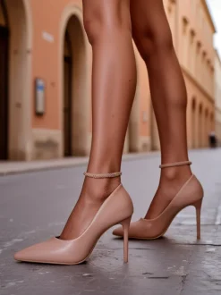 Royalfashion Damskie czółenka na szpilce Kosca