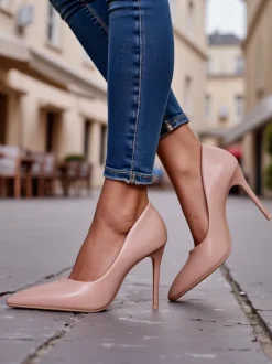 Royalfashion Damskie czółenka na szpilce Kosca