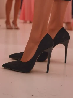 Royalfashion Damskie czółenka na szpilce Etorali