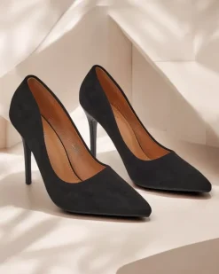 Royalfashion Damskie czółenka na szpilce Etorali