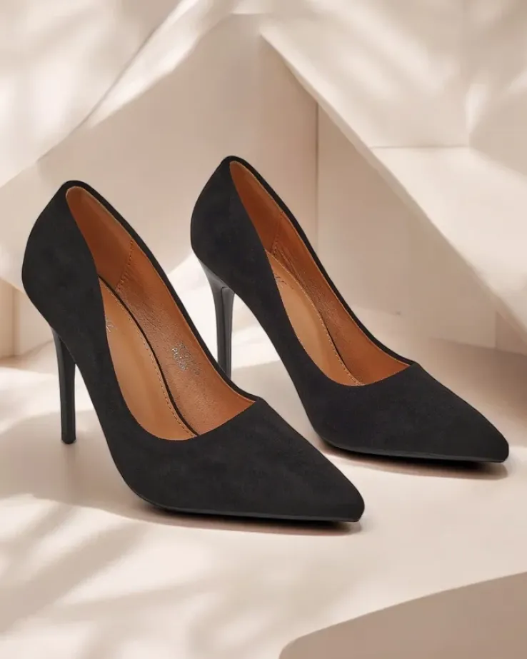 Royalfashion Damskie czółenka na szpilce Etorali