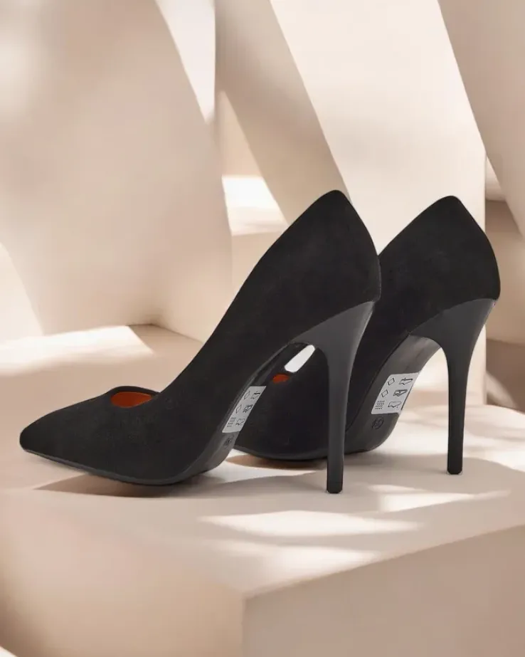 Royalfashion Damskie czółenka na szpilce Etorali