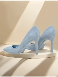 Royalfashion Damskie czółenka na szpilce Cattese