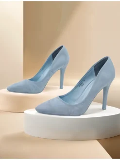 Royalfashion Damskie czółenka na szpilce Cattese