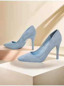 Royalfashion Damskie czółenka na szpilce Cattese