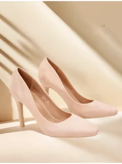 Royalfashion Damskie czółenka na szpilce Cattese