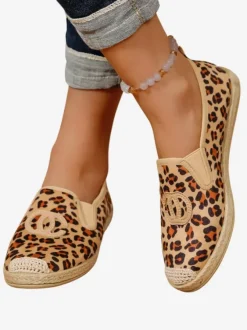 Royalfashion Damskie espadryle eko zamszowe Aroll