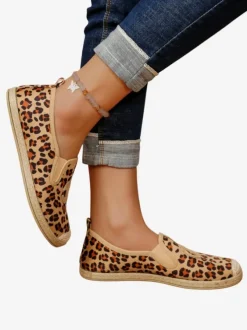 Royalfashion Damskie espadryle eko zamszowe Aroll