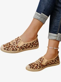 Royalfashion Damskie espadryle eko zamszowe Aroll