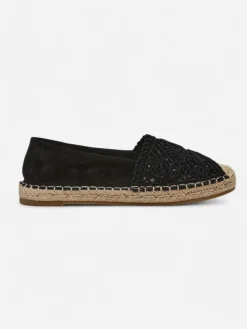 Royalfashion Damskie espadryle ażurowe Verela