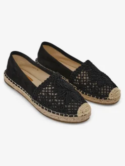 Royalfashion Damskie espadryle ażurowe Verela