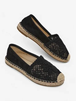 Royalfashion Damskie espadryle ażurowe Verela