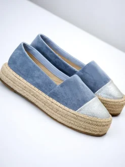 Royalfashion Damskie espadryle Deralle