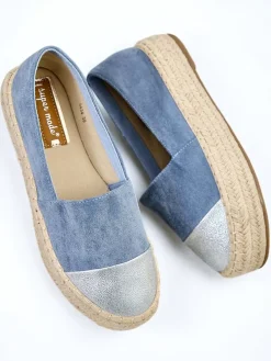 Royalfashion Damskie espadryle Deralle