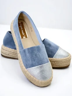 Royalfashion Damskie espadryle Deralle
