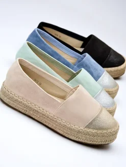 Royalfashion Damskie espadryle Deralle