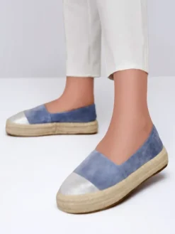 Royalfashion Damskie espadryle Deralle