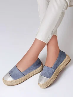 Royalfashion Damskie espadryle Deralle
