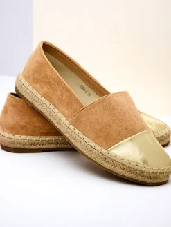 Royalfashion Damskie espadryle Emasse
