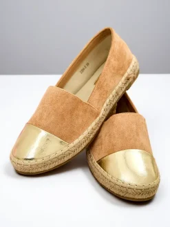 Royalfashion Damskie espadryle Emasse