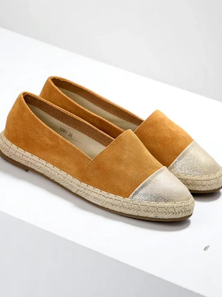 Royalfashion Damskie espadryle Dafalle