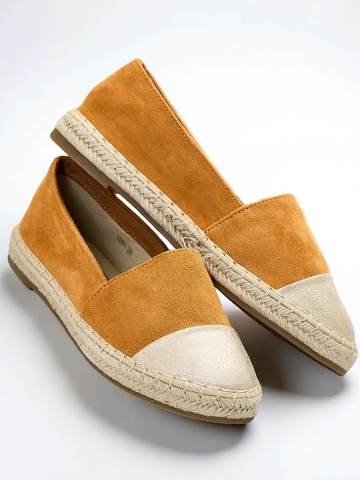 Royalfashion Damskie espadryle Dafalle