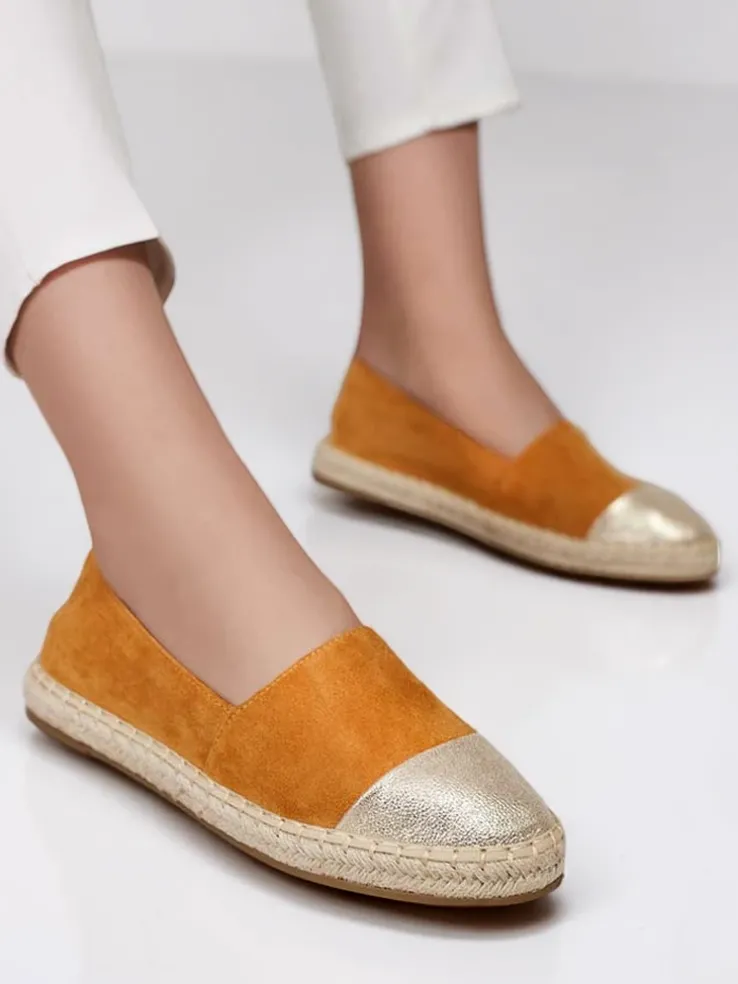 Royalfashion Damskie espadryle Dafalle