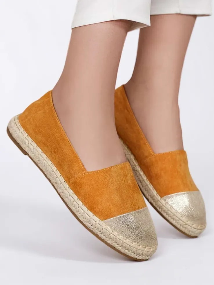 Royalfashion Damskie espadryle Dafalle