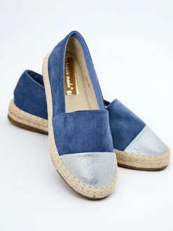 Royalfashion Damskie espadryle Dafalle