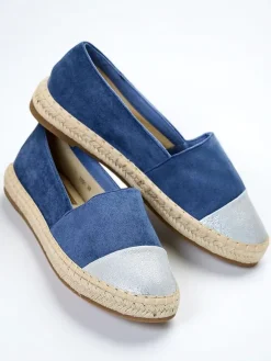 Royalfashion Damskie espadryle Dafalle