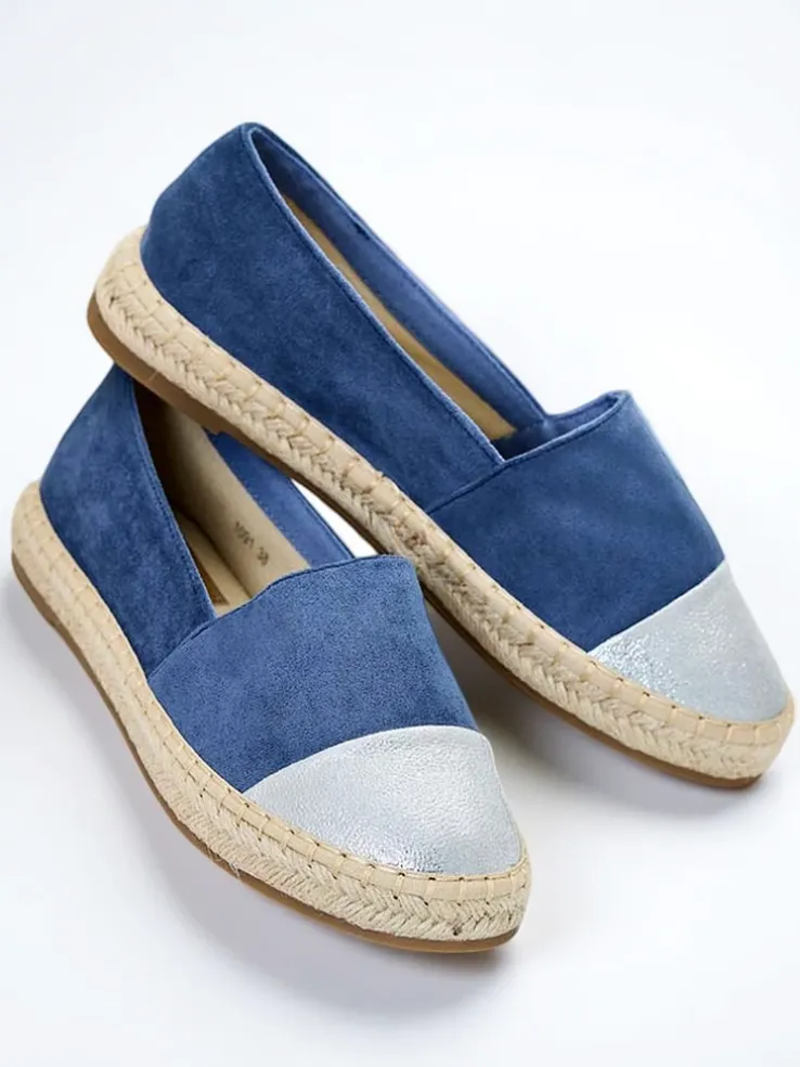 Royalfashion Damskie espadryle Dafalle