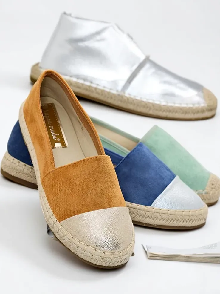 Royalfashion Damskie espadryle Dafalle