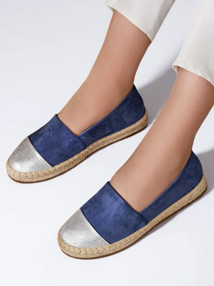 Royalfashion Damskie espadryle Dafalle