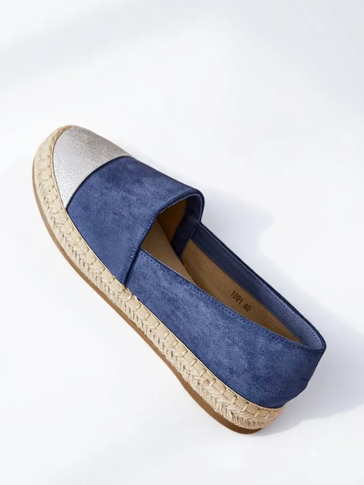 Royalfashion Damskie espadryle Dafalle
